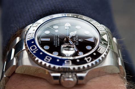 Rolex blnr second hand